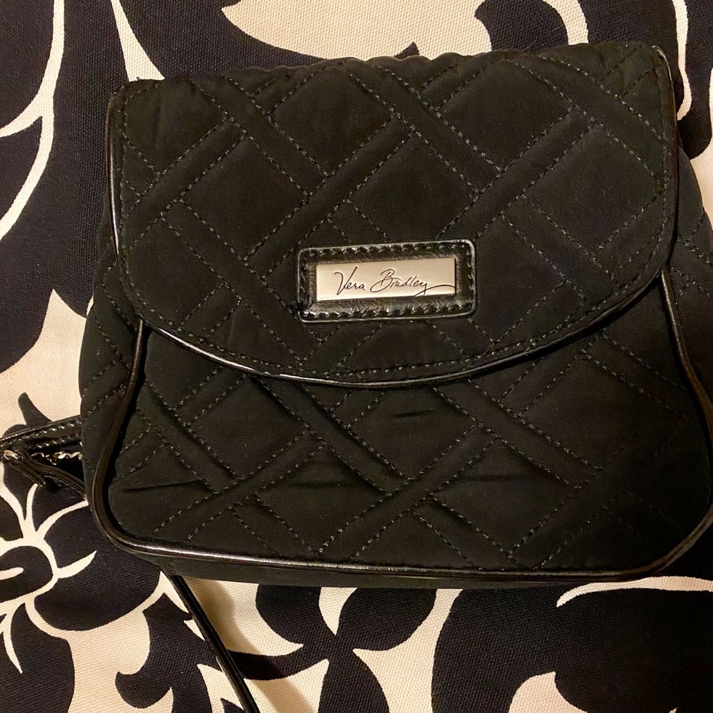 Small Vera Bradley crossbody purse